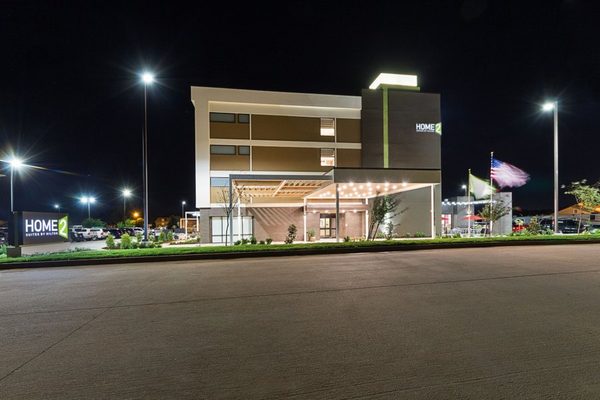Home2 Suites By Hilton Oklahoma City Yukon — Property