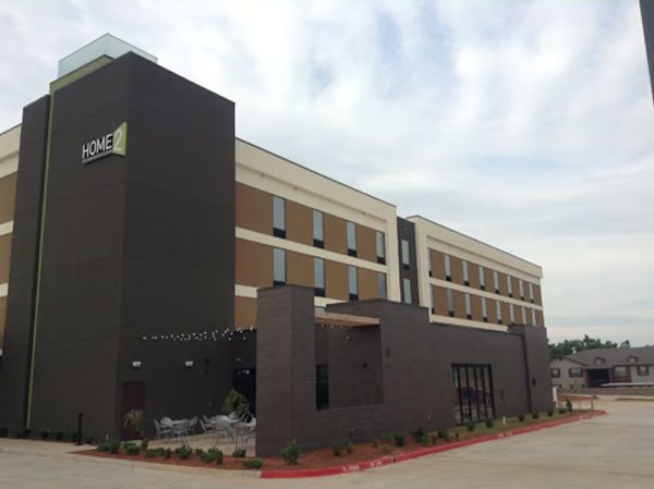 Home2 Suites By Hilton Oklahoma City Yukon — Property