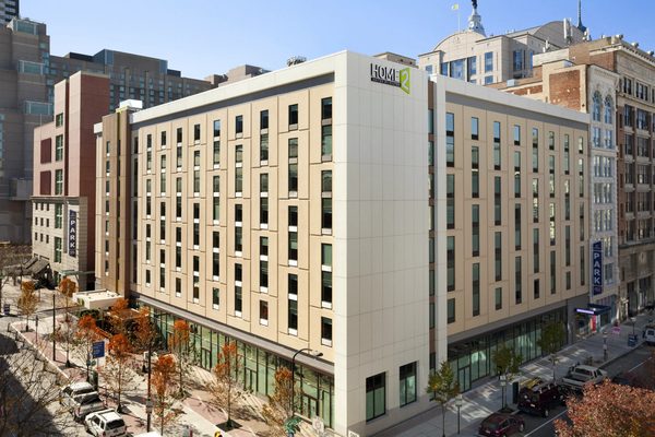 Home2 Suites by Hilton Philadelphia Convention Center PA — Property