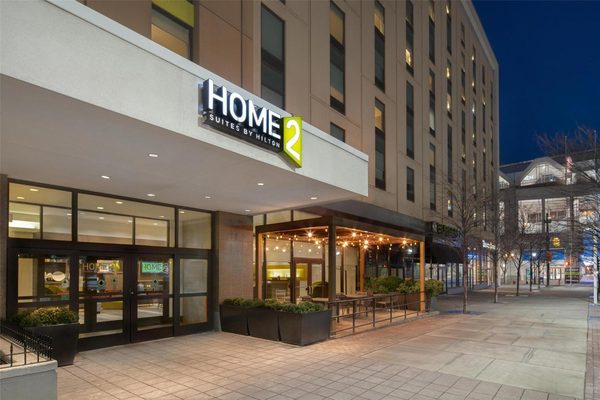 Home2 Suites by Hilton Philadelphia Convention Center PA — Property