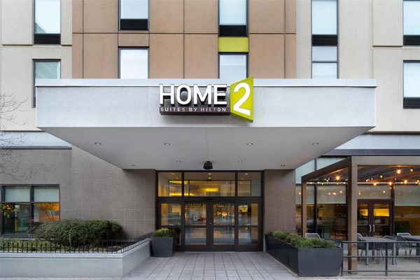Home2 Suites by Hilton Philadelphia Convention Center PA — Property