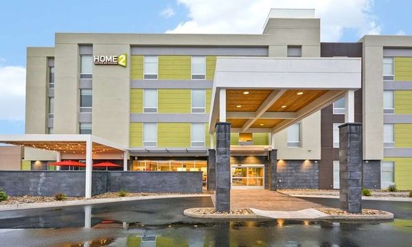 Home2 Suites By Hilton Rapid City — Property