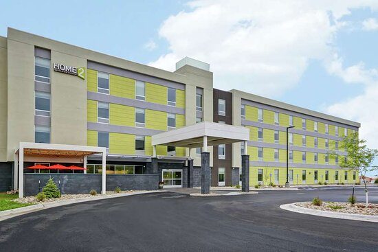 Home2 Suites By Hilton Rapid City — Property