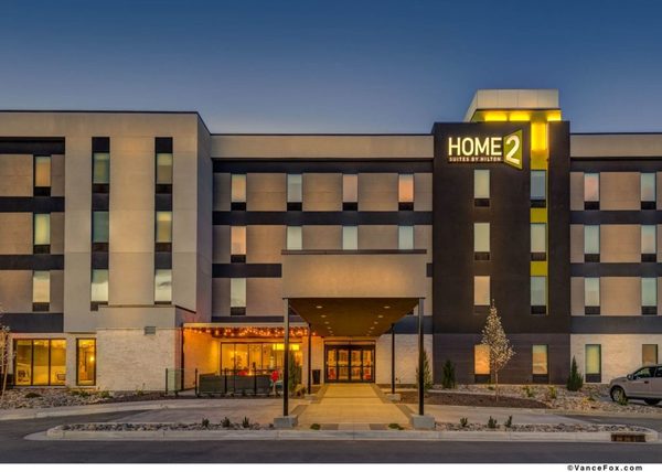 Home2 Suites by Hilton Reno — Property
