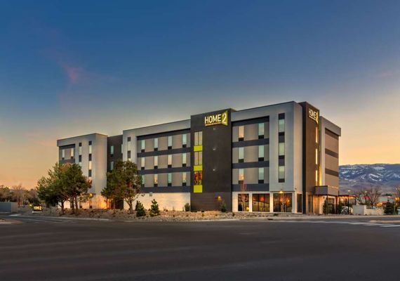Home2 Suites by Hilton Reno — Property