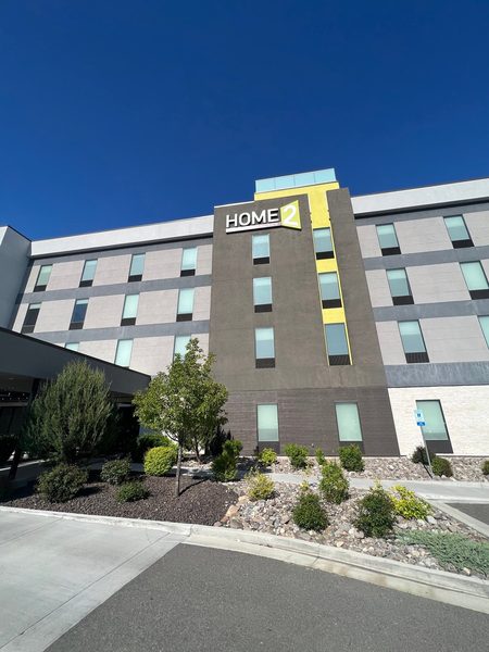 Home2 Suites by Hilton Reno — Property