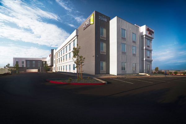 Home2 Suites by Hilton Riverside March Air Reserve Base — Property