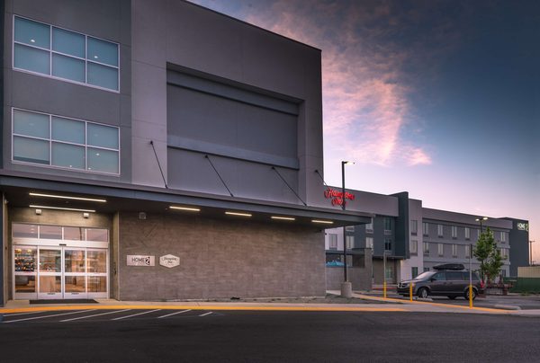 Home2 Suites by Hilton Riverside March Air Reserve Base — Property