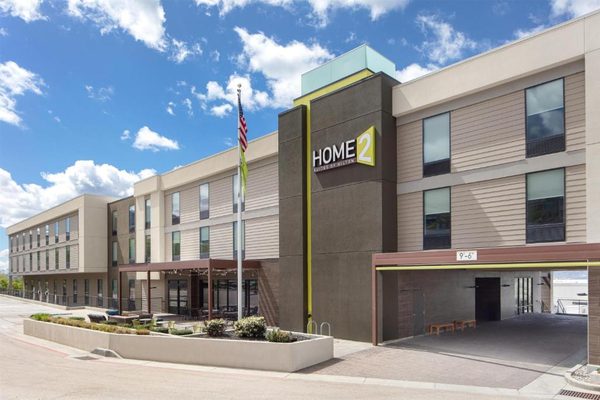 Home2 Suites by Hilton Salt Lake City East — Property