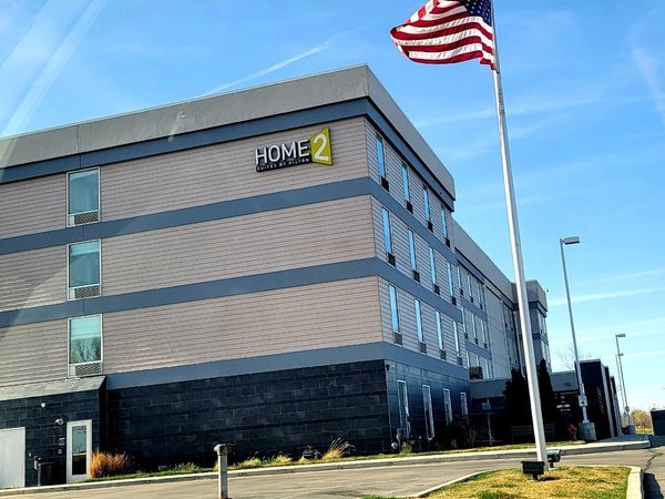 Home2 Suites by Hilton Salt Lake City East — Property
