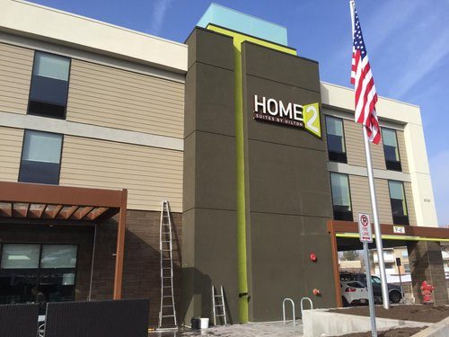 Home2 Suites by Hilton Salt Lake City East — Property