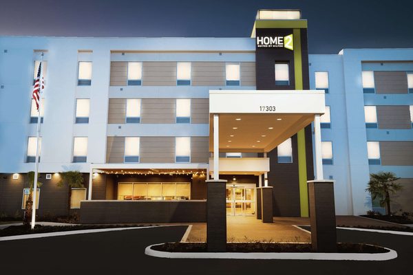Home2 Suites by Hilton San Antonio at the Rim — Property