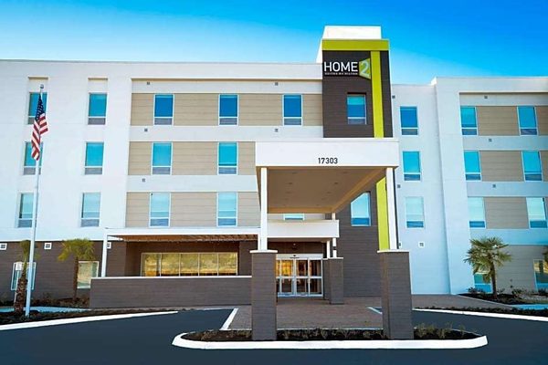 Home2 Suites by Hilton San Antonio at the Rim — Property