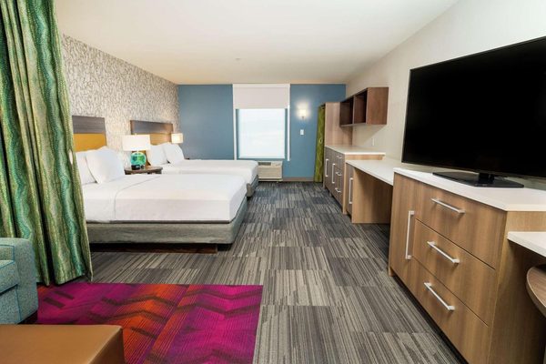 Home2 Suites by Hilton San Antonio at the Rim — Property