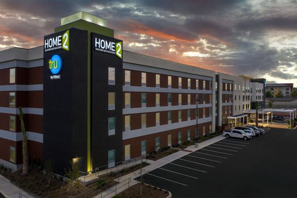 Home2 Suites By Hilton San Antonio Lackland Seaworld — Property