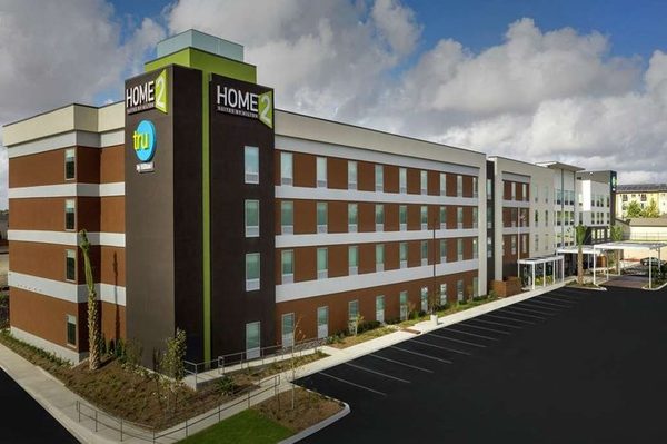 Home2 Suites By Hilton San Antonio Lackland Seaworld — Property