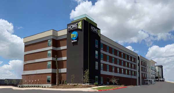 Home2 Suites By Hilton San Antonio Lackland Seaworld — Property
