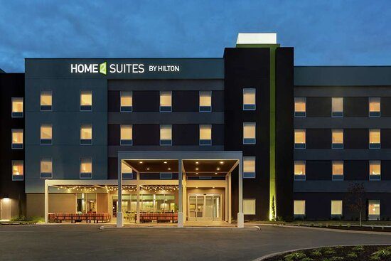 Home2 Suites By Hilton San Antonio North Stone Oak — Property