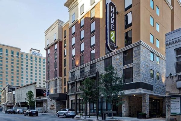 Home2 Suites by Hilton San Antonio Riverwalk — Property