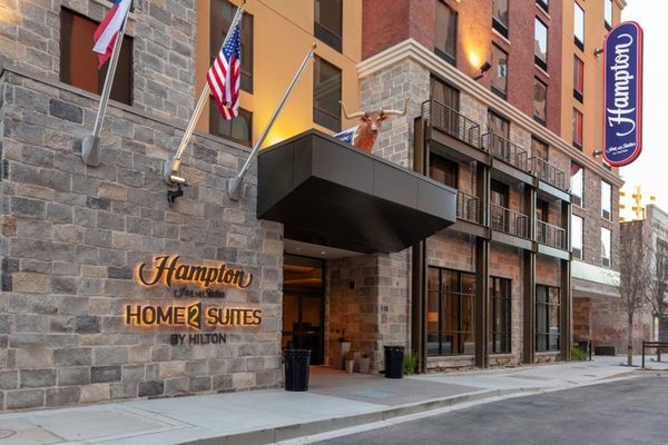 Home2 Suites by Hilton San Antonio Riverwalk — Property