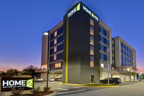 Home2 Suites By Hilton Savannah Midtown — Property