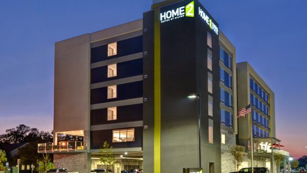 Home2 Suites By Hilton Savannah Midtown — Property
