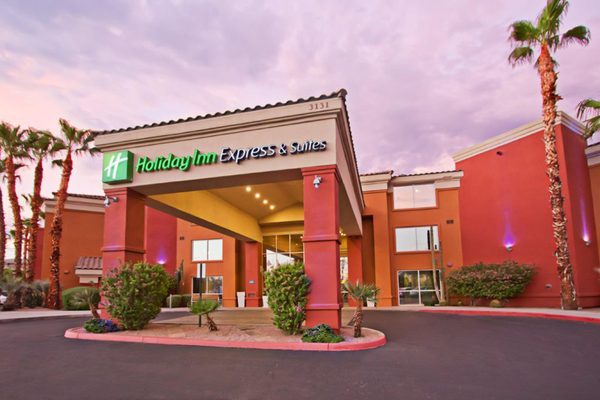 Home2 Suites by Hilton Scottsdale Old Town — Property