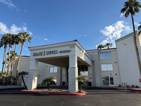 Home2 Suites by Hilton Scottsdale Old Town — Property