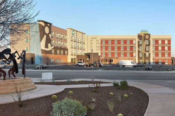 Home2 Suites by Hilton Scottsdale Salt River — Property