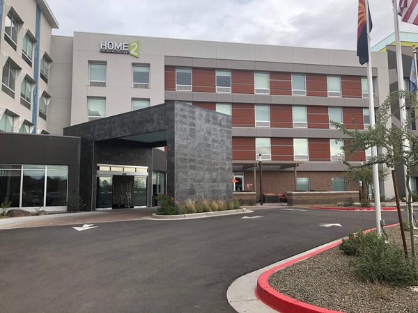 Home2 Suites by Hilton Scottsdale Salt River — Property