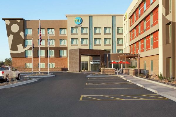 Home2 Suites by Hilton Scottsdale Salt River — Property