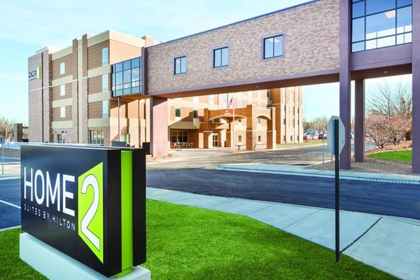 Home2 Suites by Hilton Sioux Falls Sanford Medical Center SD — Property