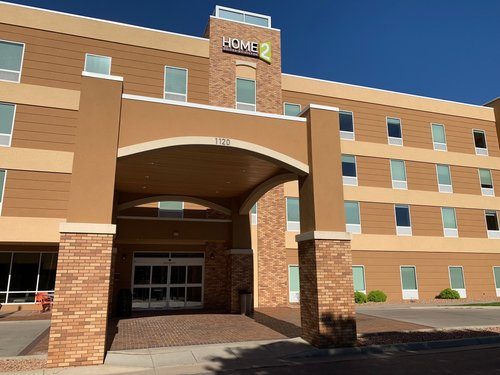 Home2 Suites by Hilton Sioux Falls Sanford Medical Center SD — Property
