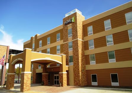 Home2 Suites by Hilton Sioux Falls Sanford Medical Center SD — Property