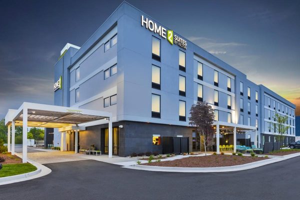 Home2 Suites by Hilton Stuart — Property