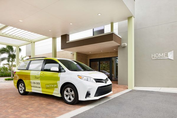 Home2 Suites by Hilton Stuart — Property