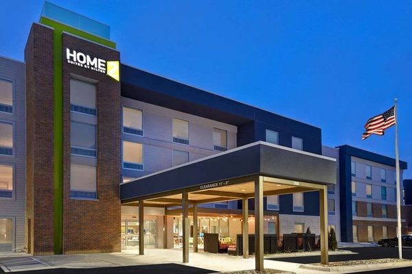 Home2 Suites by Hilton Wichita Downtown Delano — Property
