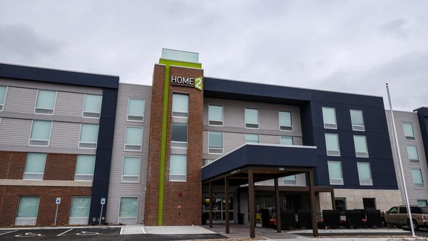 Home2 Suites by Hilton Wichita Downtown Delano — Property