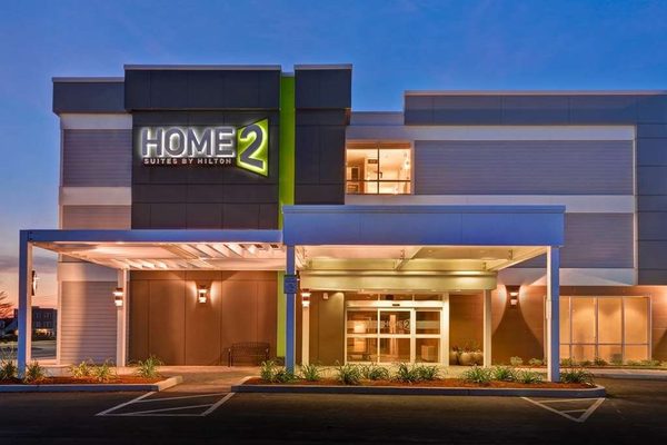Home2 Suites By Hilton Williston Burlington Vt — Property