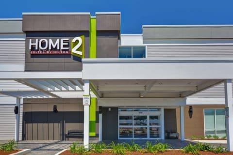 Home2 Suites By Hilton Williston Burlington Vt — Property