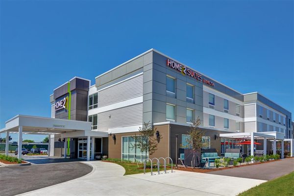 Home2 Suites By Hilton Williston Burlington Vt — Property