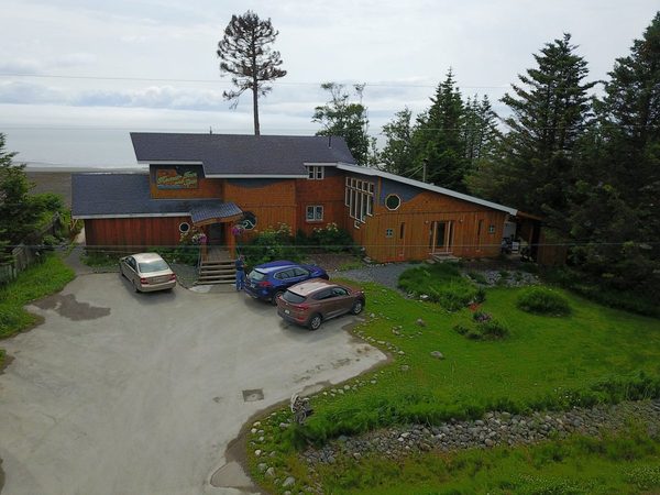 Homer Inn Spa — Property