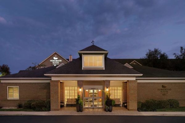 Homewood Suites By Hilton Allentown bethlehem Airport — Property