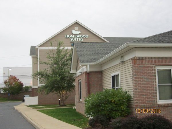 Homewood Suites By Hilton Allentown bethlehem Airport — Property