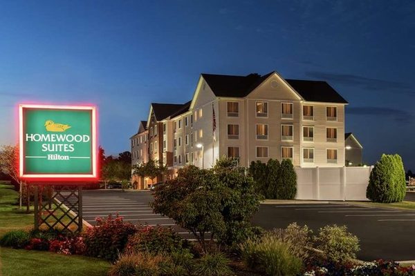 Homewood Suites by Hilton Allentown West Fogelsville PA — Property