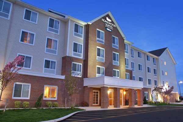 Homewood Suites by Hilton Allentown West Fogelsville PA — Property