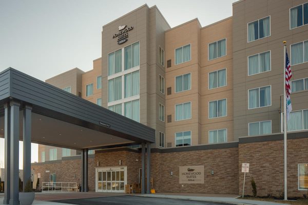 Homewood Suites by Hilton Allentown West Fogelsville PA — Property
