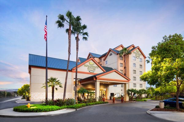 Homewood Suites By Hilton Anaheim Main Gate Area — Property