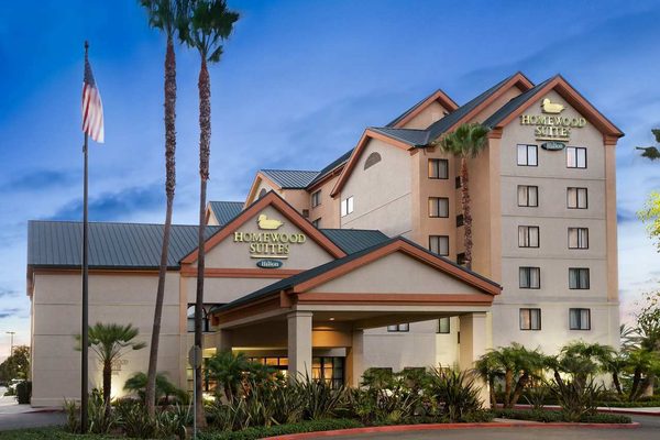 Homewood Suites By Hilton Anaheim Main Gate Area — Property