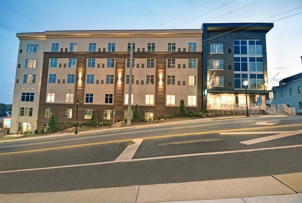 Homewood Suites by Hilton Athens Downtown University Area Athens Georgia — Property